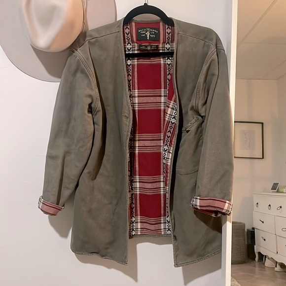 Vintage barn style jacket - Picture 1 of 5